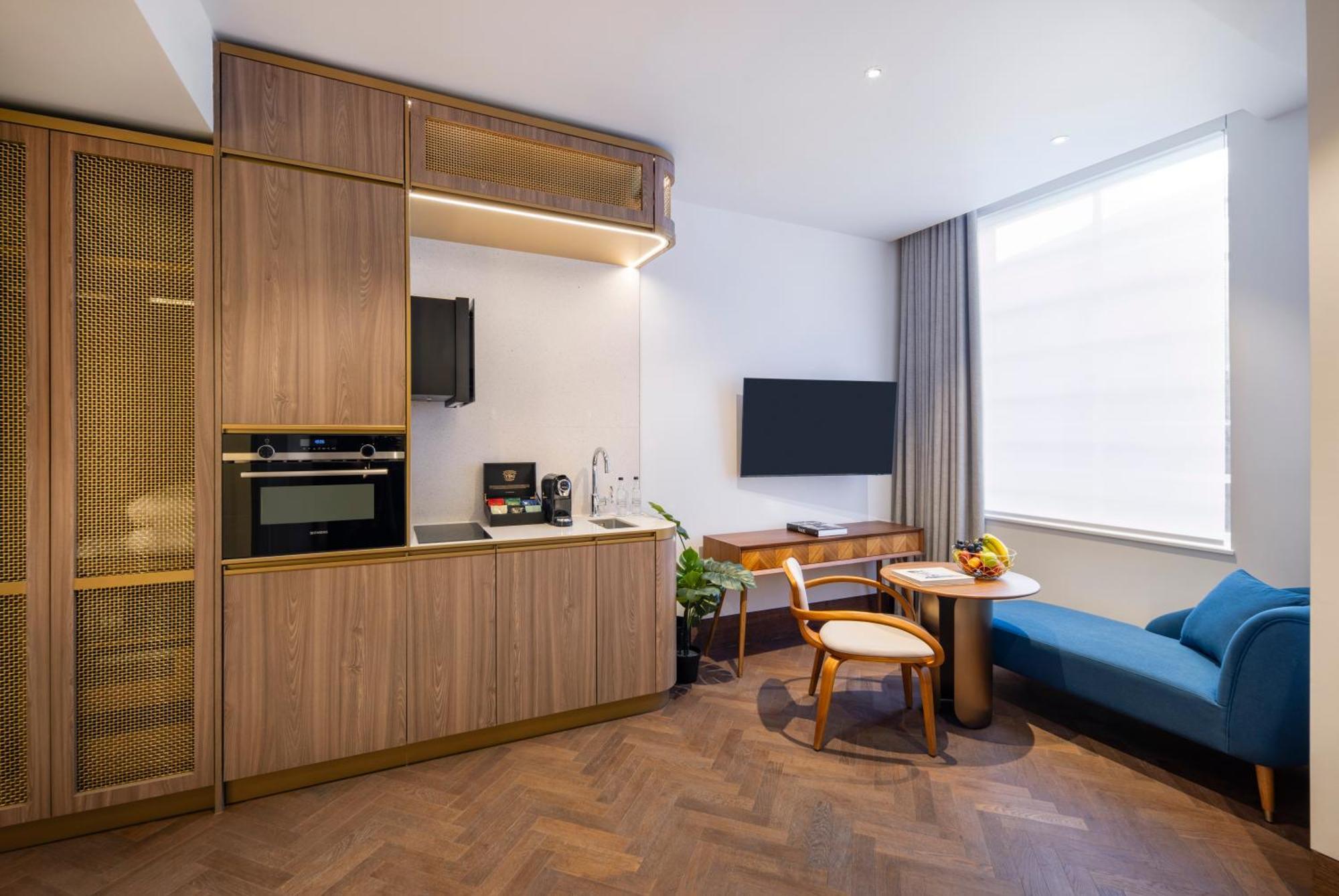 Aparthotel Dao By Dorsett North Londres Exterior foto